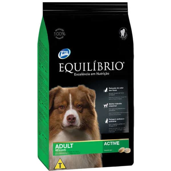 Equilibrio Adulto 15 kg