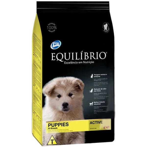 Equilibrio Puppies 15 kg