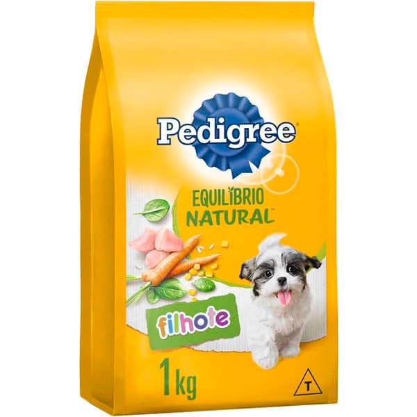 Pedigree Equilibrio Junior 1 kg