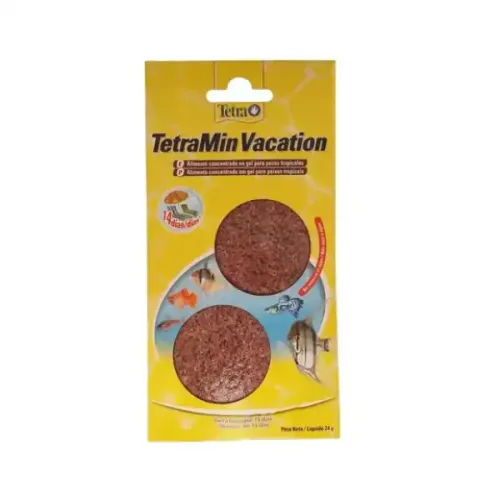 Tetramin Vacation Tetra 24 g