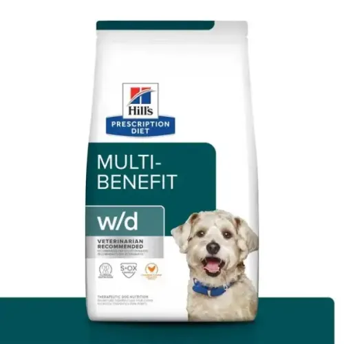 Hills Digestive/Weight/Glucose Manegement W/D 3,85kg