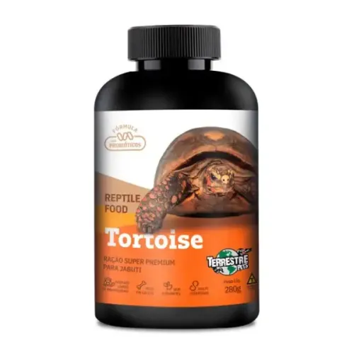 Ração Para Jabuti Terrestre 280 g