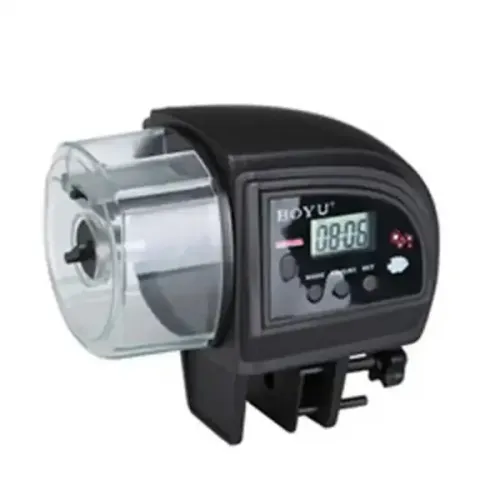 Alimentador Automático Digital ZW-82 Boyu Único