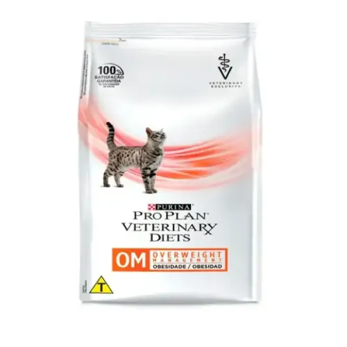 Pro Plan Veterinary Diets Gatos Obesos 1,5 kg