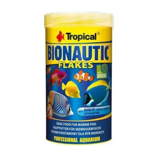 Ração Tropical Bionautic Flakes 20 G