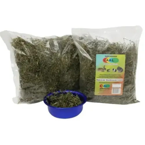 Alfafa Em Rama Para Roedores Jaal 400 g