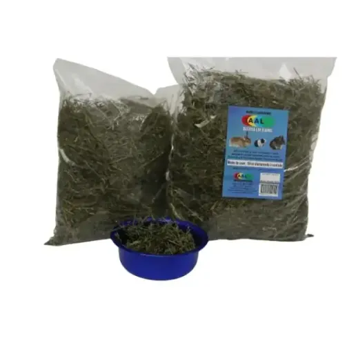 Alfafa Em Rama Para Roedores Jaal 600 g