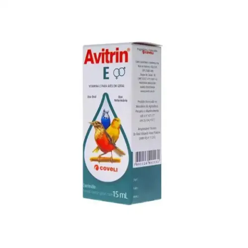 Avitrin Vitamina E 15 ml