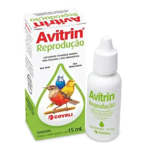 Avitrin Reprodução 15 ml