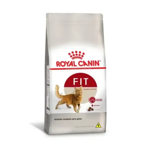 Royal Canin Fit Gatos adultos 1,5kg