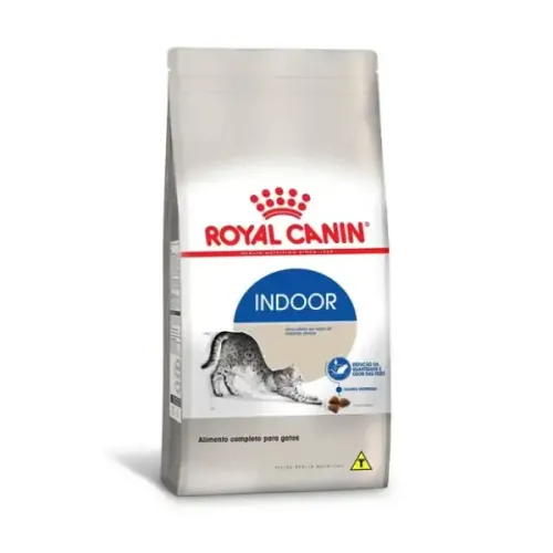 Royal Canin Indoor Gatos Adultos 1,5kg