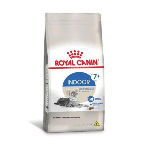 Royal Canin Indoor 7 + Gatos Adultos 1,5kg