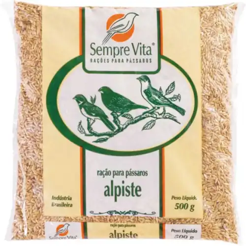 Alpiste Dan Real 500 g