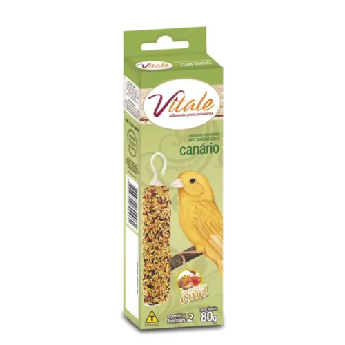 Bastão para Canário Vitale 80 g