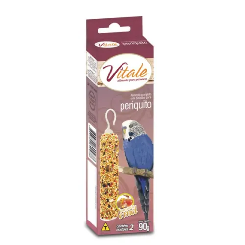 Bastão para Periquito Vitale 90 g