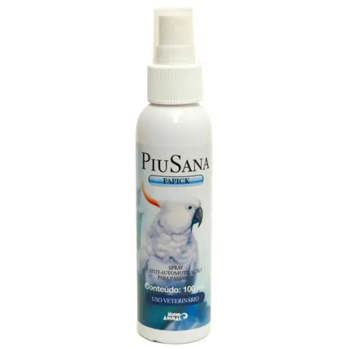 Piusana Papik Mundo Animal 100 ml