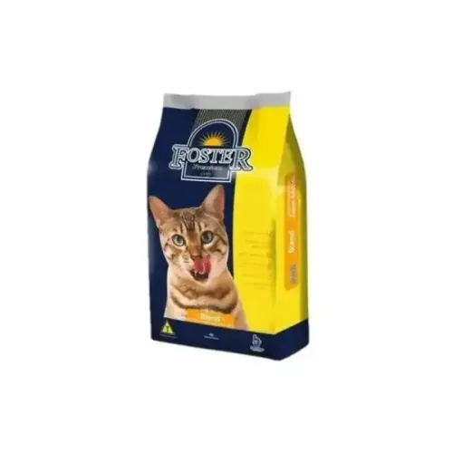 Ração Foster Premium Cats Blend Para Gatos 8 kg