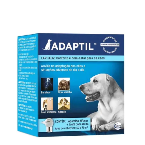Adaptil Difusor para Cães 48 ml