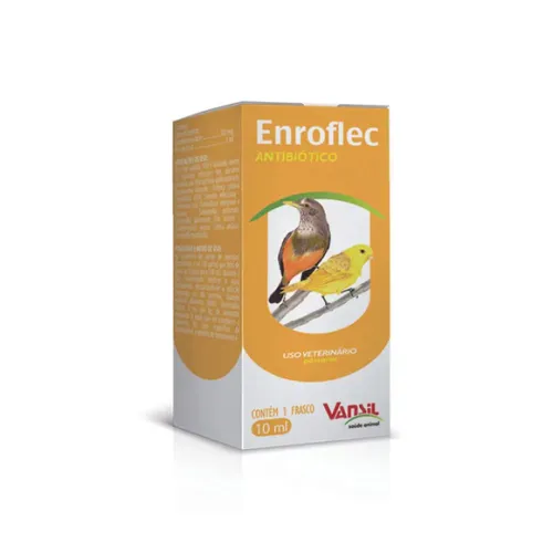 Enroflec Vansil 10 ml
