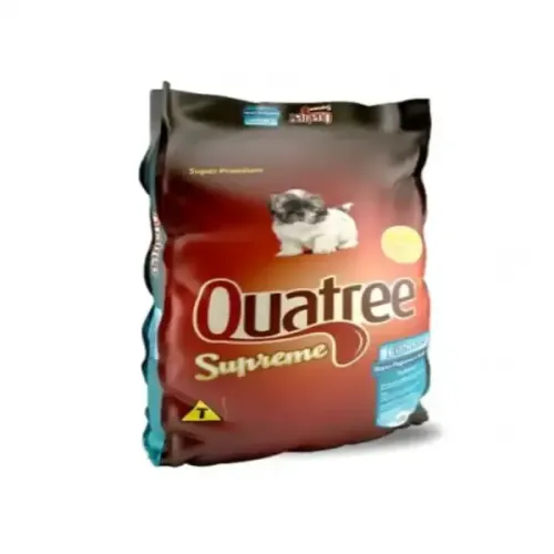 Quatree Supreme Filhotes Raças Pequenas 15 kg