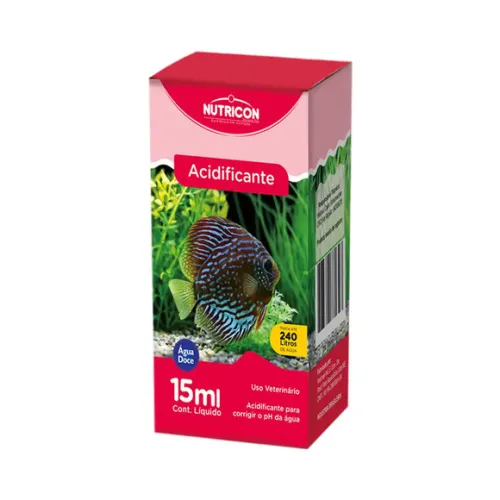 Acidificante Nutricon 15 ml