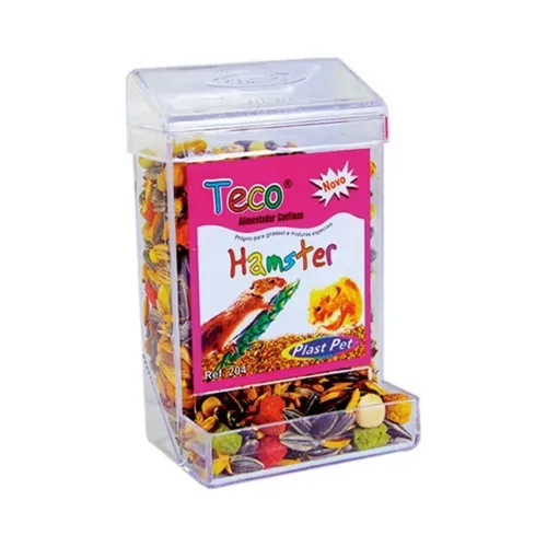 Alimentador Contínuo Teco C/ 12 Pcs