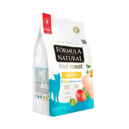 Fórmula Natural Fresh Meat Gatos Adultos Frango 1 kg