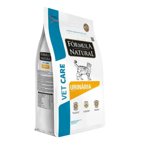 Fórmula Natural Vet Care Gatos Urinária 1,5 kg