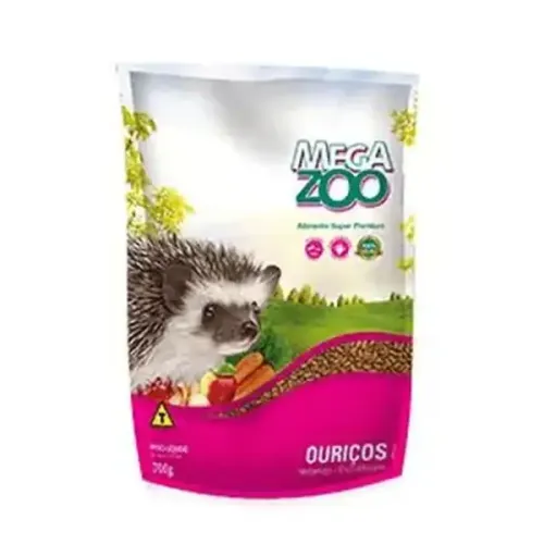 Alimento para Ouriço Megazoo 700 g