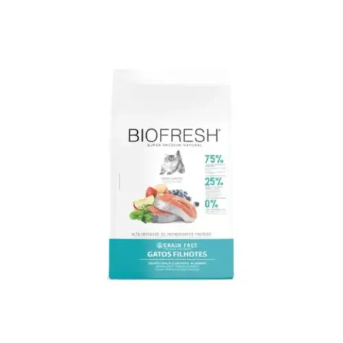 Biofresh Gatos Filhotes 400 g