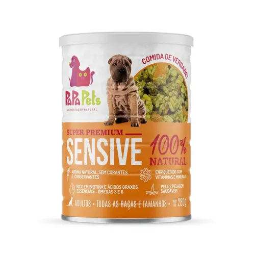 Alimentação Natural Sensive 280 G