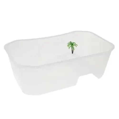 Aquaterrario Para Tartaruga Tank Nomoy Pet G