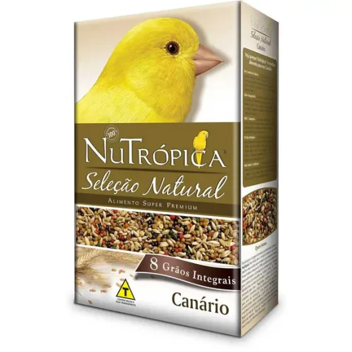 Ração Nutrópica Seleção Natural Canário 300 g