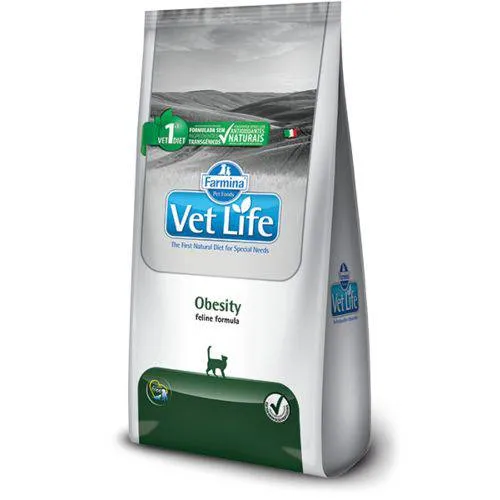 Vet Life Feline Obesity 400 g
