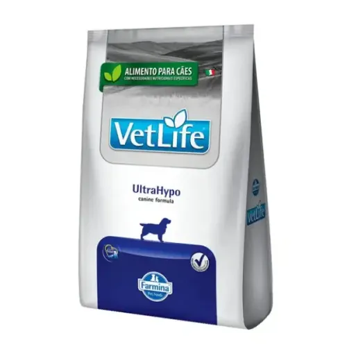 Vet Life Cães UltraHypo 2 kg