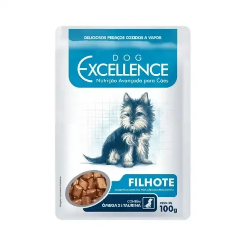 Excellence Dog Filhote 100 Gr