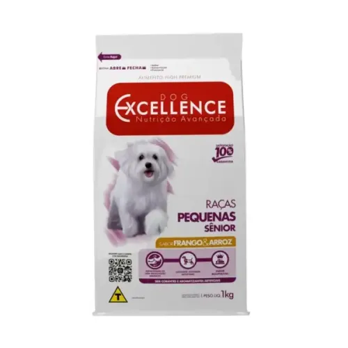 Dog Excellence Rp Senior 1 Kg