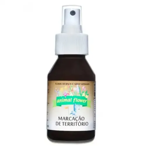 Floral Vet Spray Marcação de Território Animal Flower 100ml