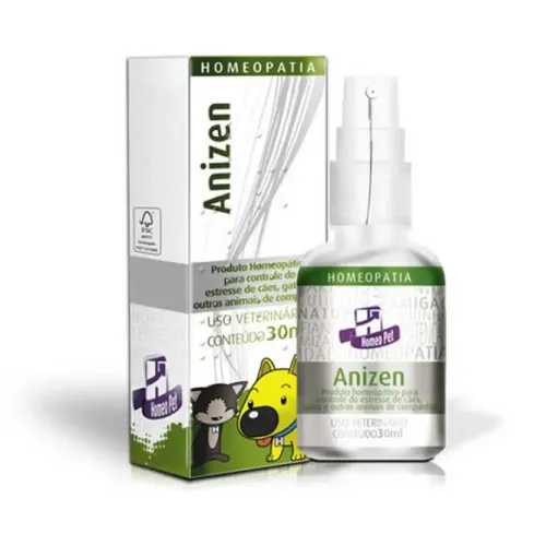 Anizen Homeo Pet 30 ml