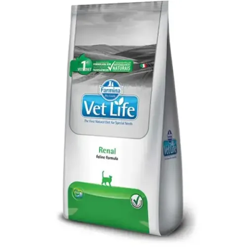 Vet Life Natural Feline Renal 400 g