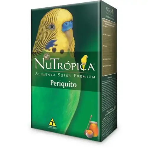 Ração Nutrópica para Periquitos 300g