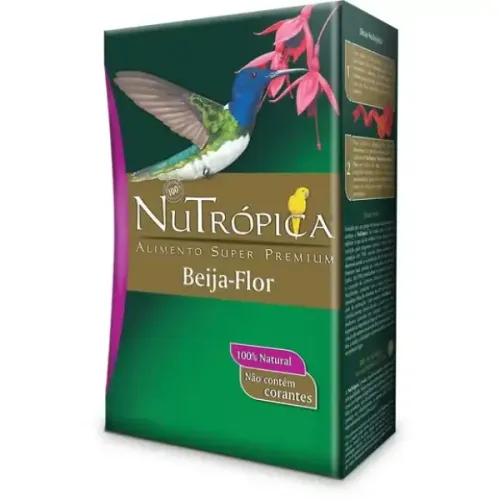 Néctar Nutrópica para Beija-Flor 500 g