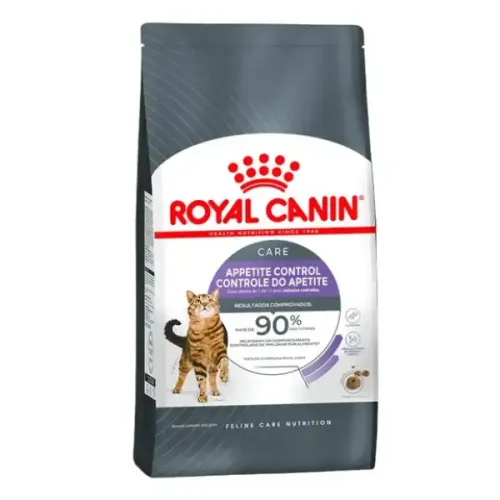 Royal Canin Care Controle do Apetite Gatos Adultos 400 g
