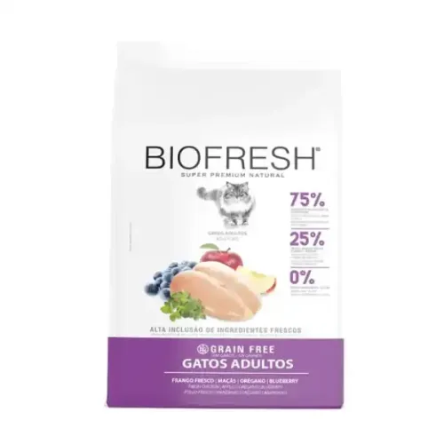 Biofresh Gatos Adultos Frango 400 g