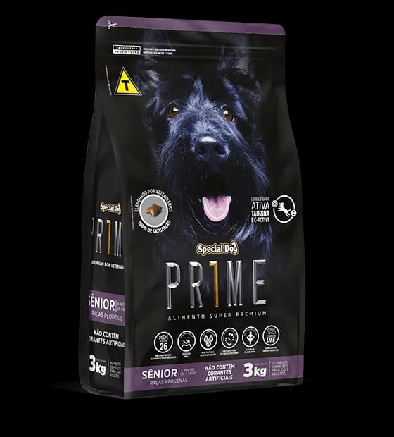 Special Dog Prime Racas Peq. Senior 1 kg