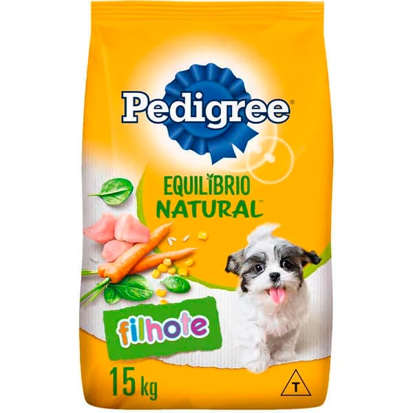 Pedigree Equilibrio Junior 15 kg