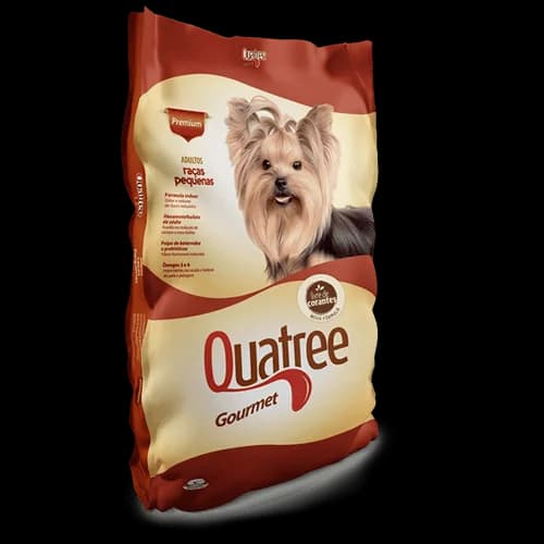 Quatree Gourmet Adulto Rp 3 Kg