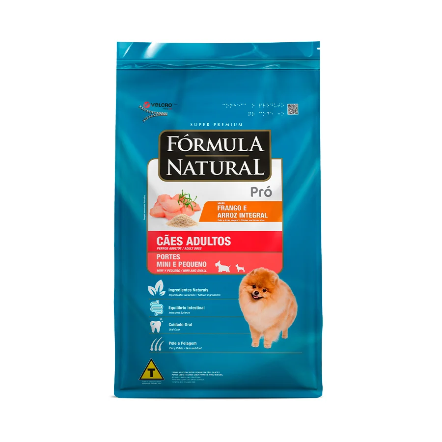 Fórmula Natural Pro Caes Ad Min/Peq 1 kg