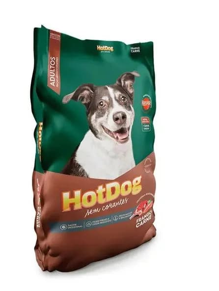 Hot Dog Sem Corantes 20 Kg