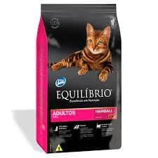 Equilibrio Gatos Adultos 7,5Kg
